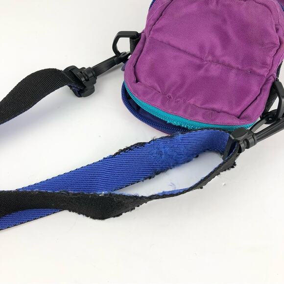 Vintage Samsonite World Sport Travel Bag - Picture 6 of 7